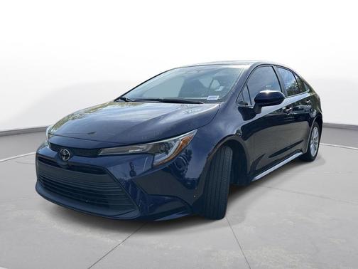 Blueprint 2024 Toyota Corolla LE