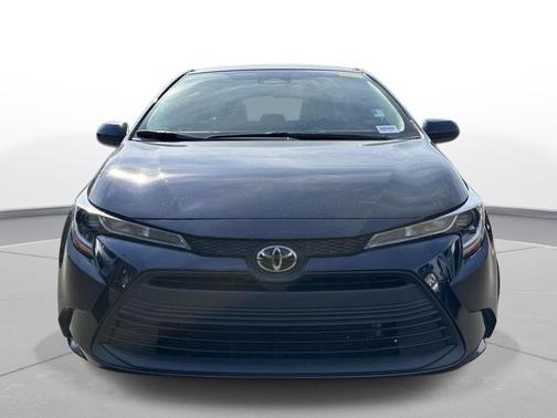 Blueprint 2024 Toyota Corolla LE