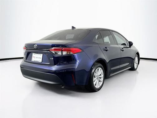 Blueprint 2024 Toyota Corolla LE