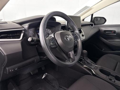 Blueprint 2024 Toyota Corolla LE