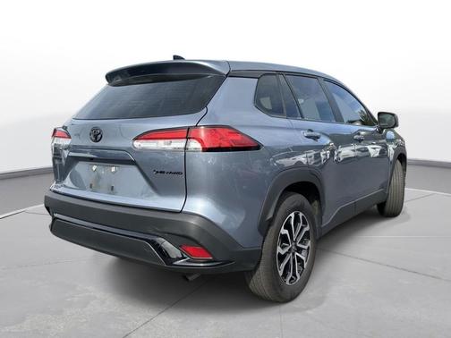 2025 Toyota Corolla Hybrid L