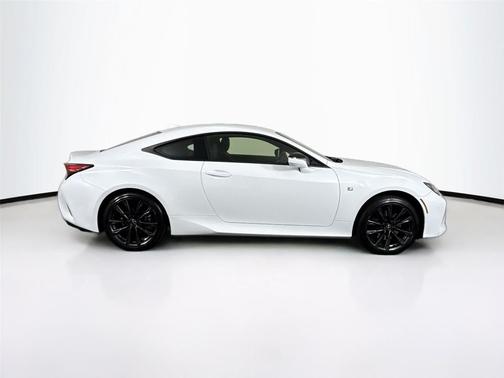 2024 Lexus RC 300 F Sport