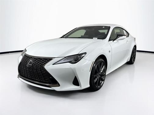 2024 Lexus RC 300 F Sport