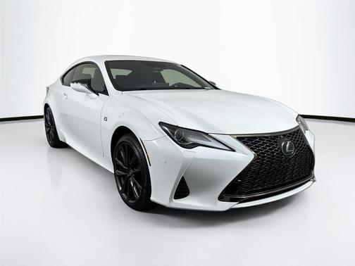 2024 Lexus RC 300 F Sport