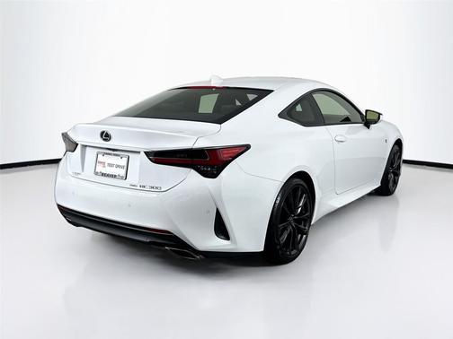 2024 Lexus RC 300 F Sport