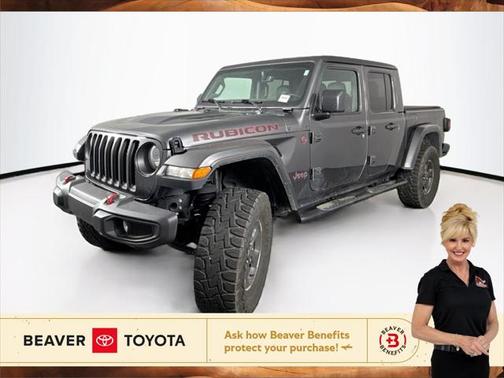 2023 Jeep Gladiator Rubicon