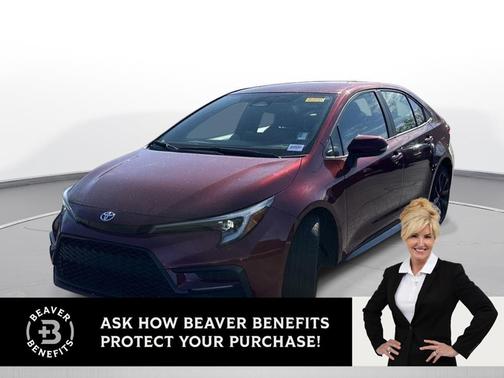 2023 Toyota Corolla SE