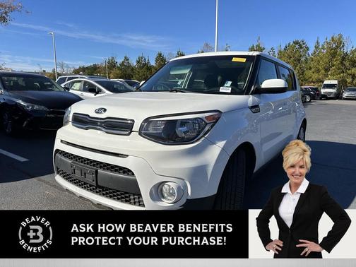 2019 Kia Soul +