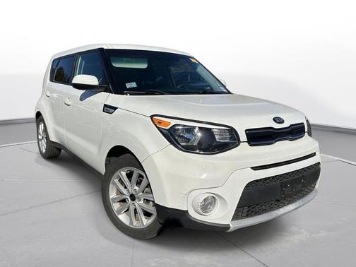 2019 Kia Soul +