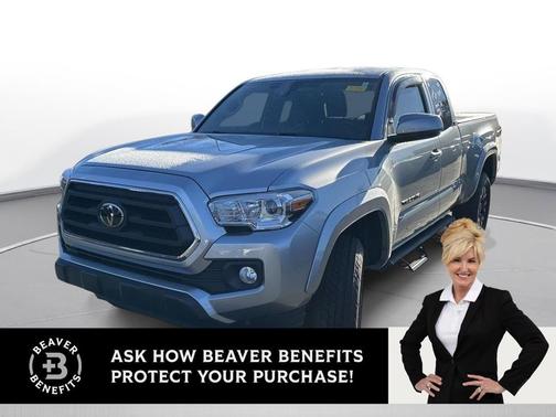 2022 Toyota Tacoma SR5