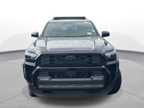 Black 2025 Toyota 4Runner TRD Off Road Premium