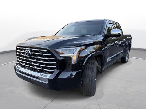2022 Toyota Tundra Hybrid Capstone