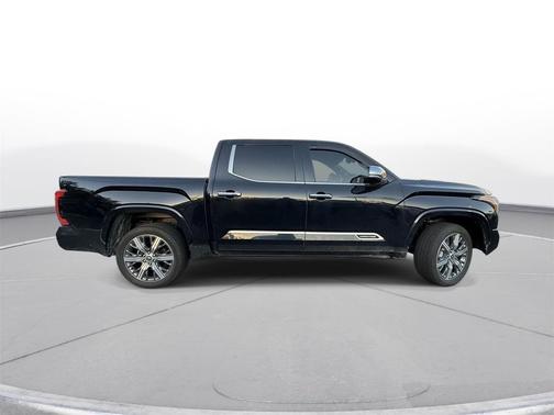 2022 Toyota Tundra Hybrid Capstone