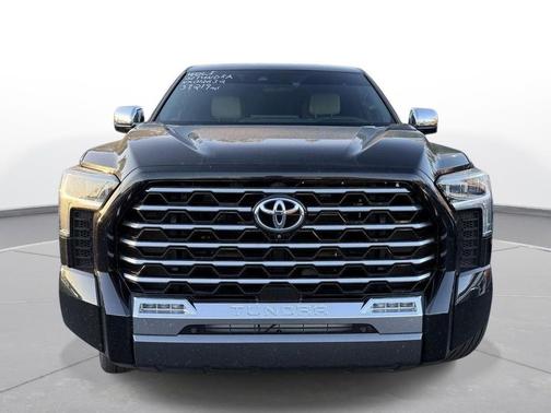 2022 Toyota Tundra Hybrid Capstone