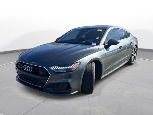 2019 Audi A7 55 Premium