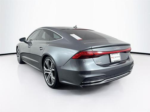 2019 Audi A7 55 Premium