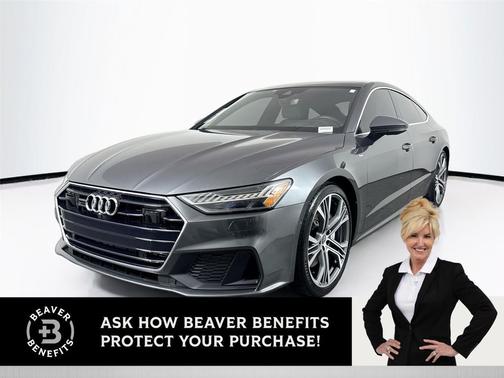 2019 Audi A7 55 Premium