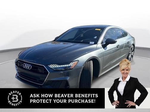 2019 Audi A7 55 Premium