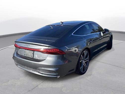 2019 Audi A7 55 Premium