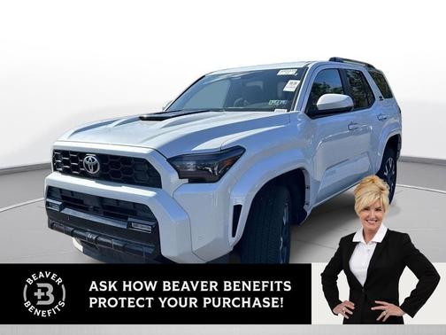 2025 Toyota 4Runner TRD Sport