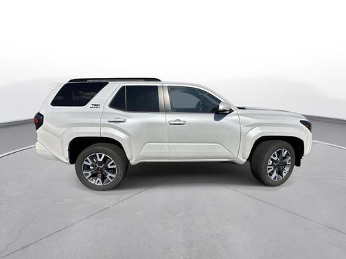 2025 Toyota 4Runner TRD Sport