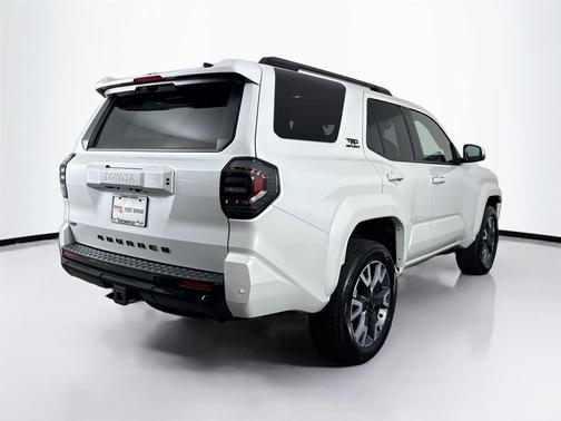 2025 Toyota 4Runner TRD Sport