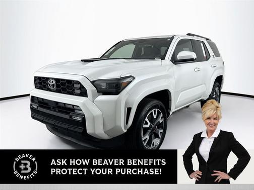 2025 Toyota 4Runner TRD Sport