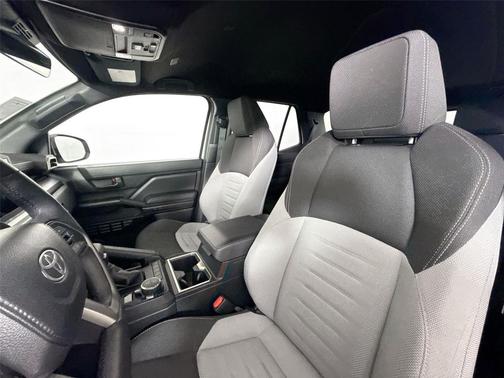 2025 Toyota 4Runner TRD Sport