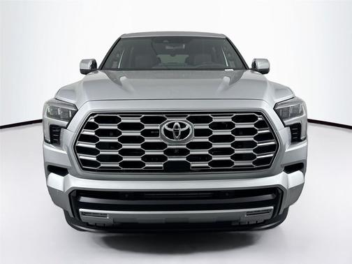 2026 Toyota Sequoia Capstone
