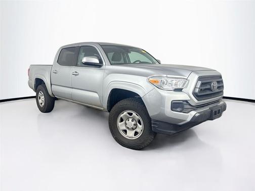 2023 Toyota Tacoma SR