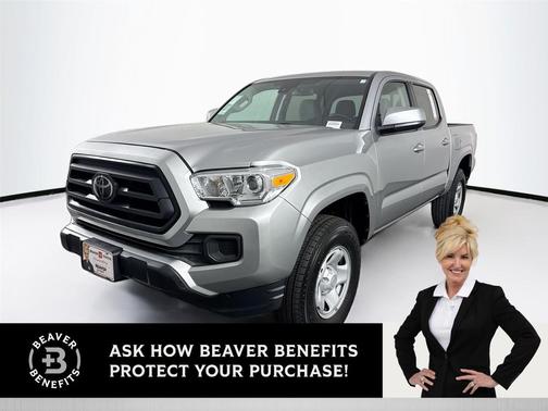 2023 Toyota Tacoma SR