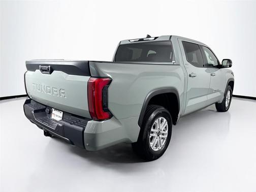 Lunar Rock 2025 Toyota Tundra SR5