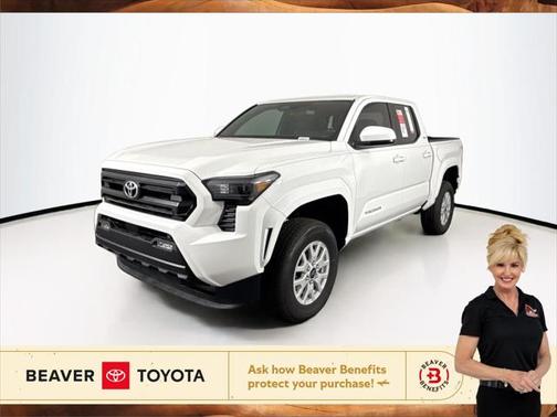2025 Toyota Tacoma SR