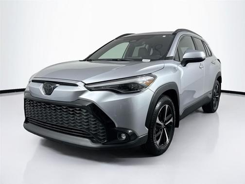 2024 Toyota Corolla Hybrid SE