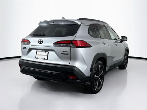 2024 Toyota Corolla Hybrid SE