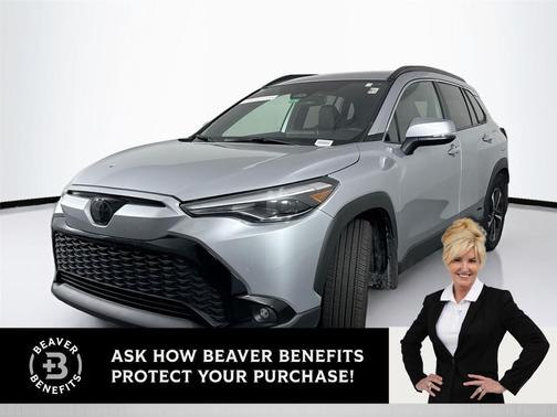 2024 Toyota Corolla Hybrid SE