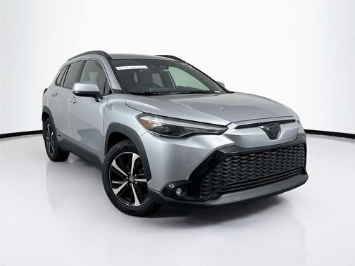2024 Toyota Corolla Hybrid SE