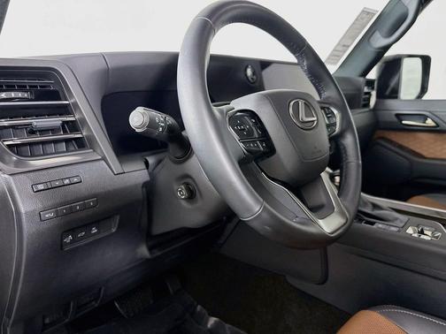 Nori Green Pearl 2025 Lexus GX 550 Premium+
