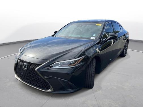 2019 Lexus ES 350 F Sport