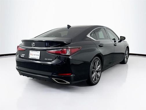 2019 Lexus ES 350 F Sport