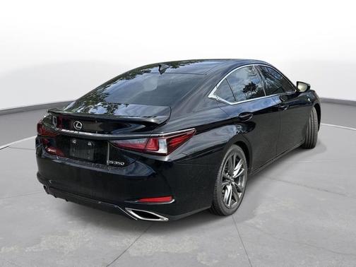 2019 Lexus ES 350 F Sport
