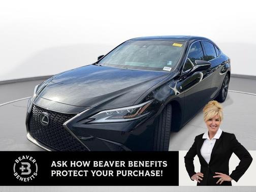 2019 Lexus ES 350 F Sport
