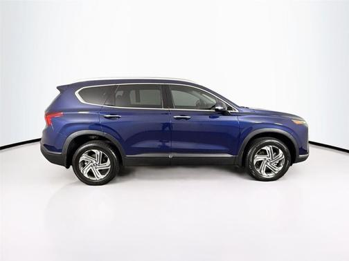 Stormy Sea 2023 Hyundai SANTA FE SEL 2.4