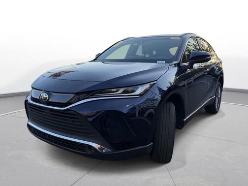 2022 Toyota Venza XLE