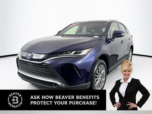 2022 Toyota Venza XLE