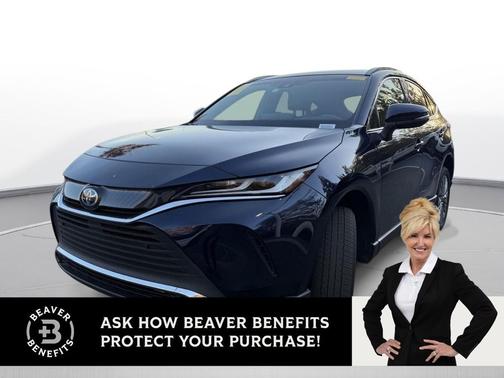 2022 Toyota Venza XLE