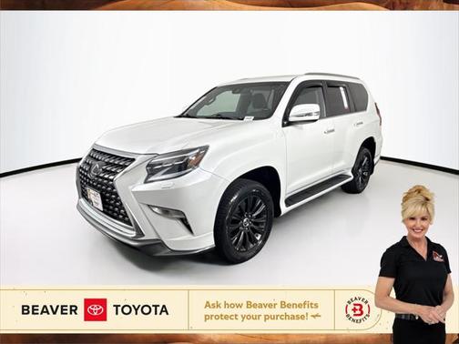 2021 Lexus GX 460 Premium
