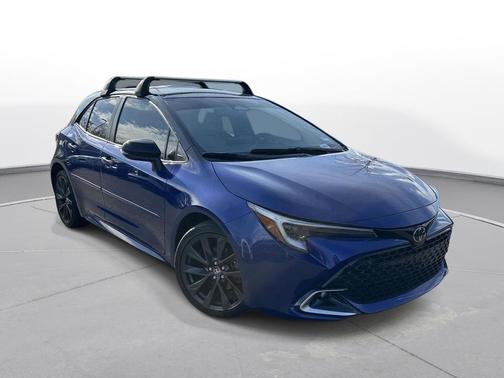 2023 Toyota Corolla XSE