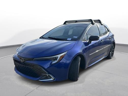 2023 Toyota Corolla XSE