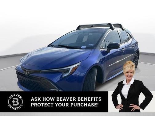 2023 Toyota Corolla XSE